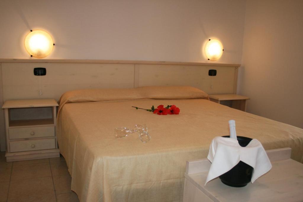 Hotel Residence Turium Santa Maria Del Cedro Room photo