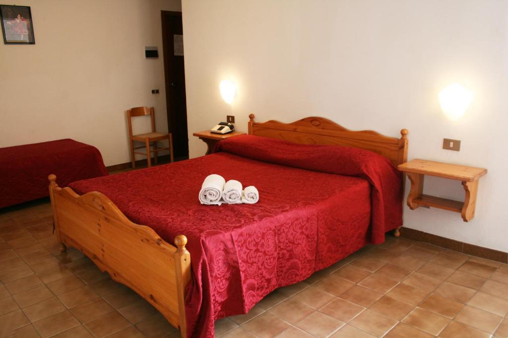 Hotel Residence Turium Santa Maria Del Cedro Room photo