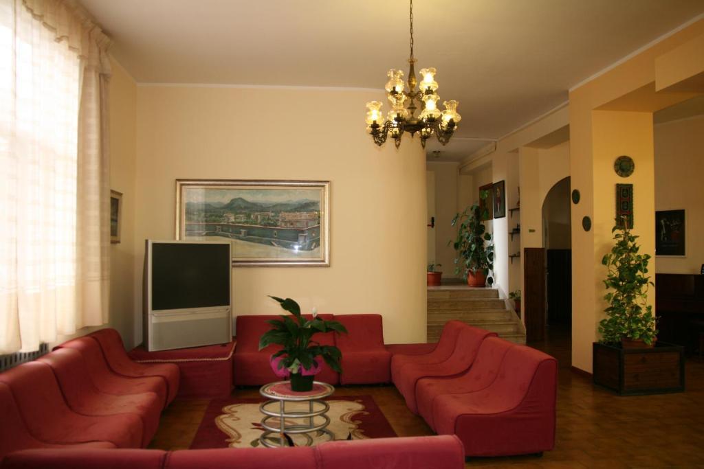 Hotel Residence Turium Santa Maria Del Cedro Exterior photo