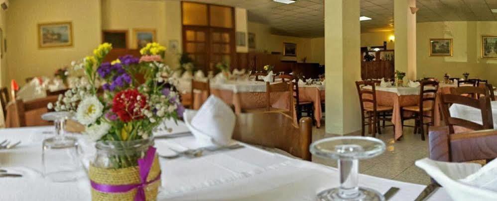 Hotel Residence Turium Santa Maria Del Cedro Exterior photo