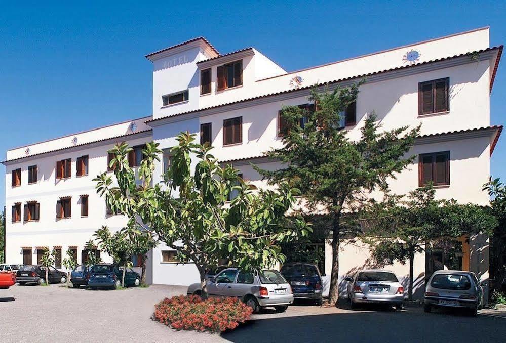 Hotel Residence Turium Santa Maria Del Cedro Exterior photo