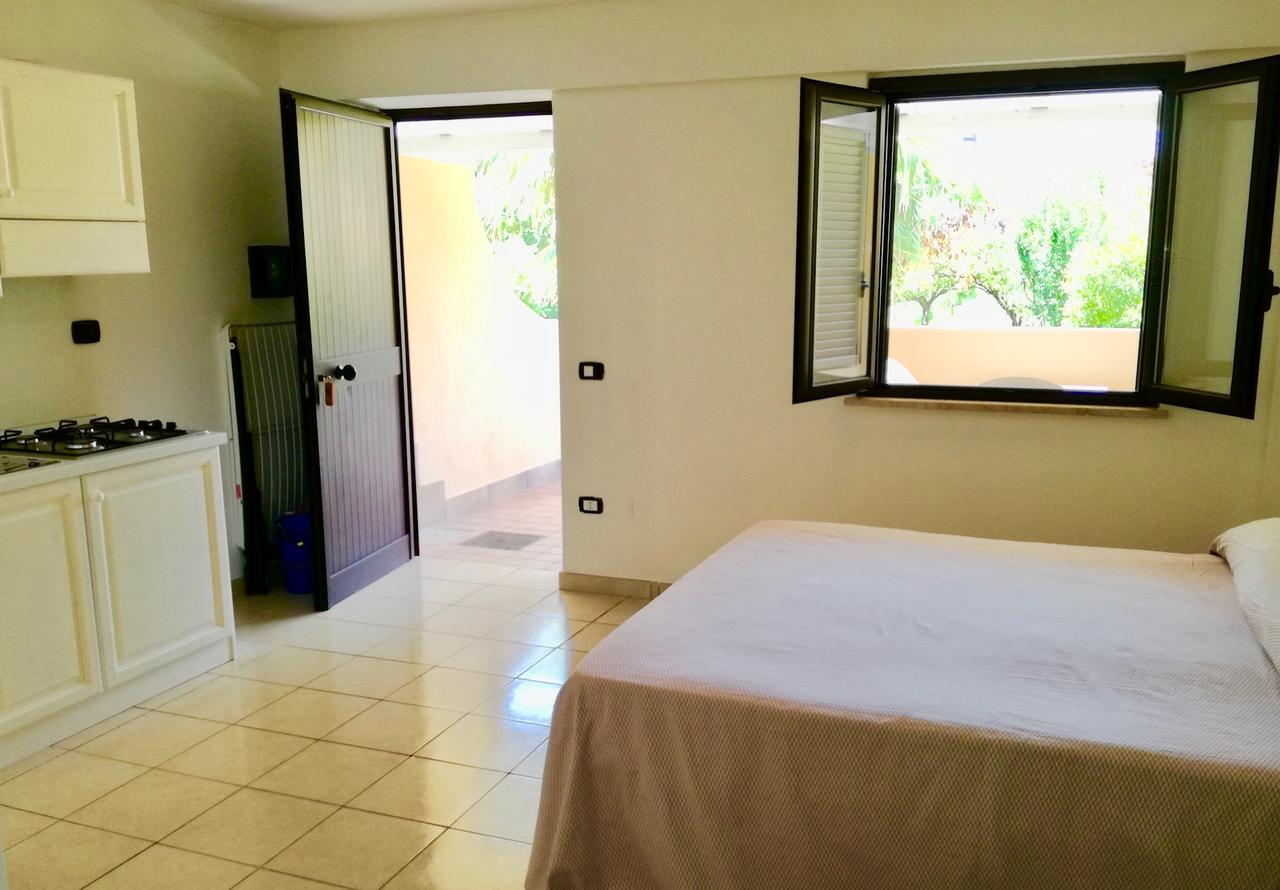 Hotel Residence Turium Santa Maria Del Cedro Exterior photo