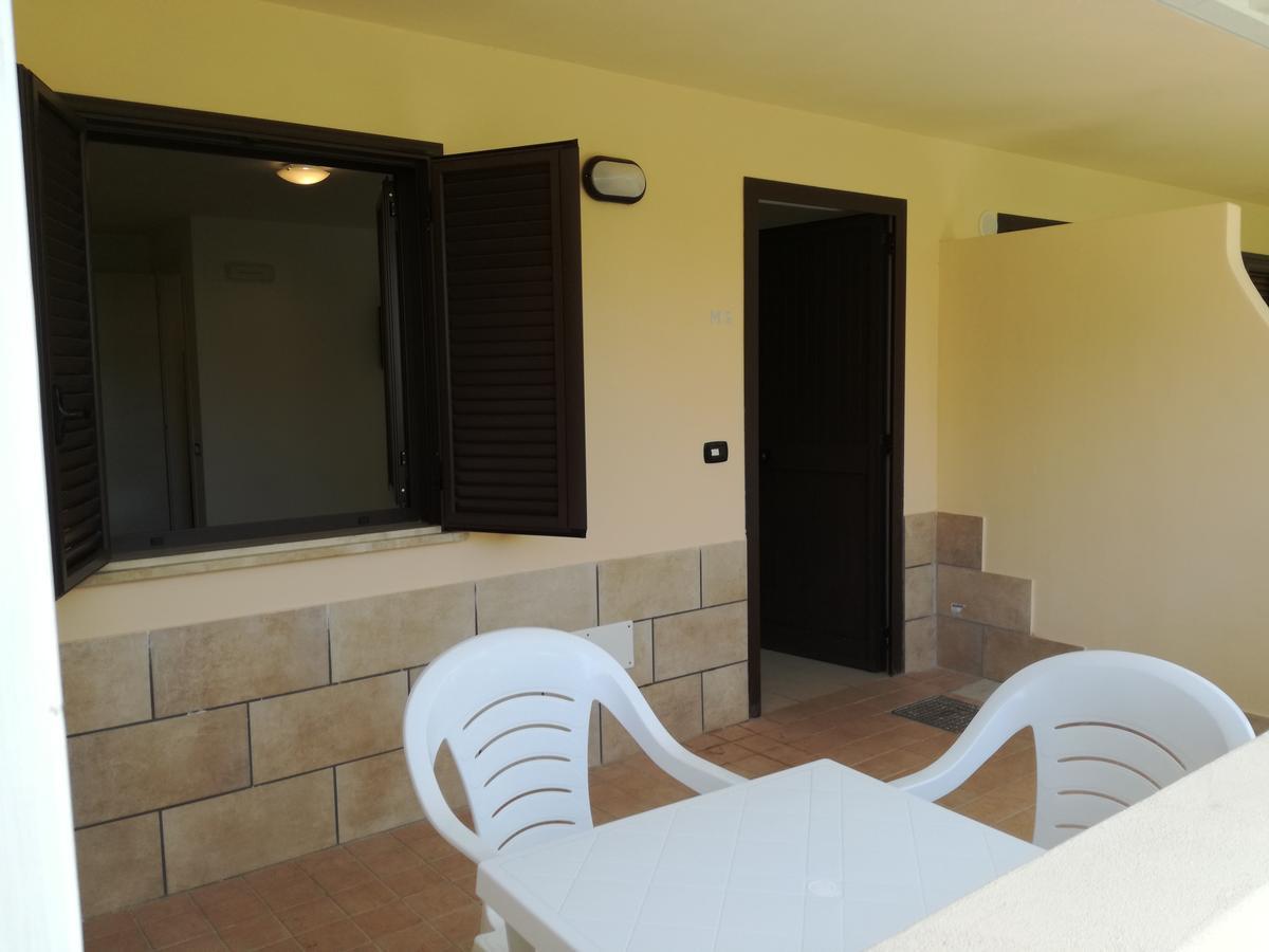 Hotel Residence Turium Santa Maria Del Cedro Exterior photo