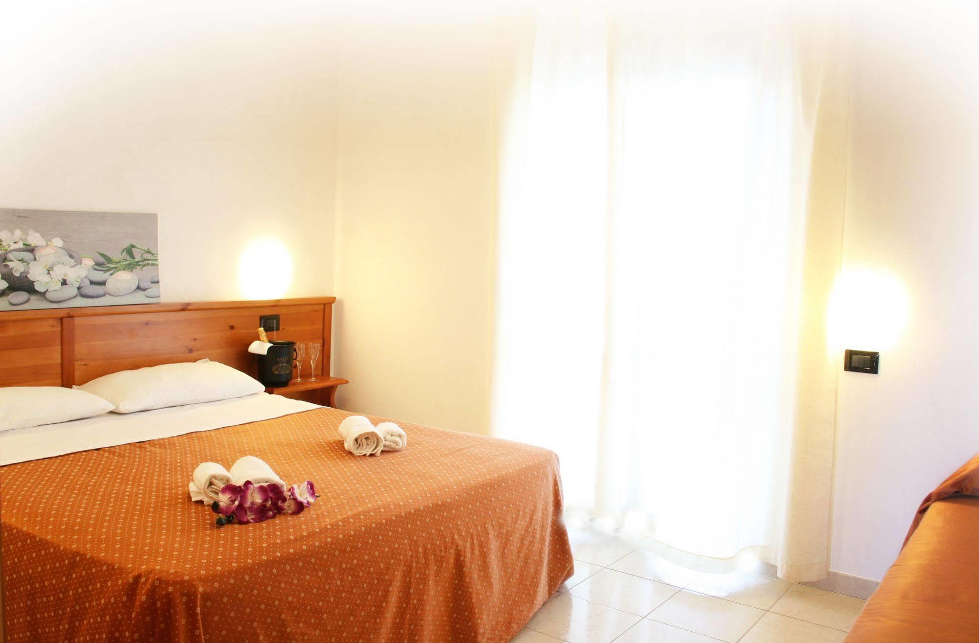 Hotel Residence Turium Santa Maria Del Cedro Exterior photo
